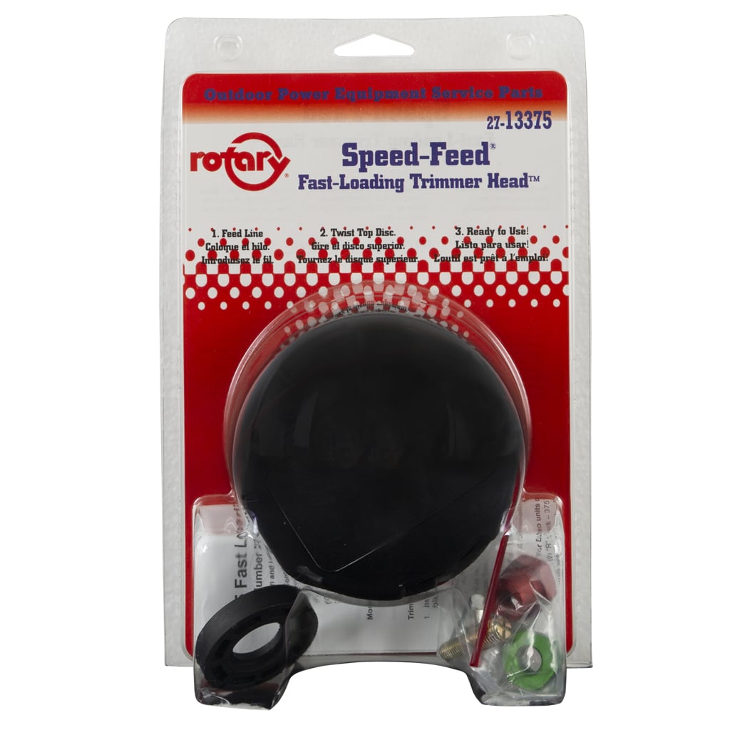 PROKUT Rapid Feed 375 LH Small Premium Quality Nylon Head Genuine