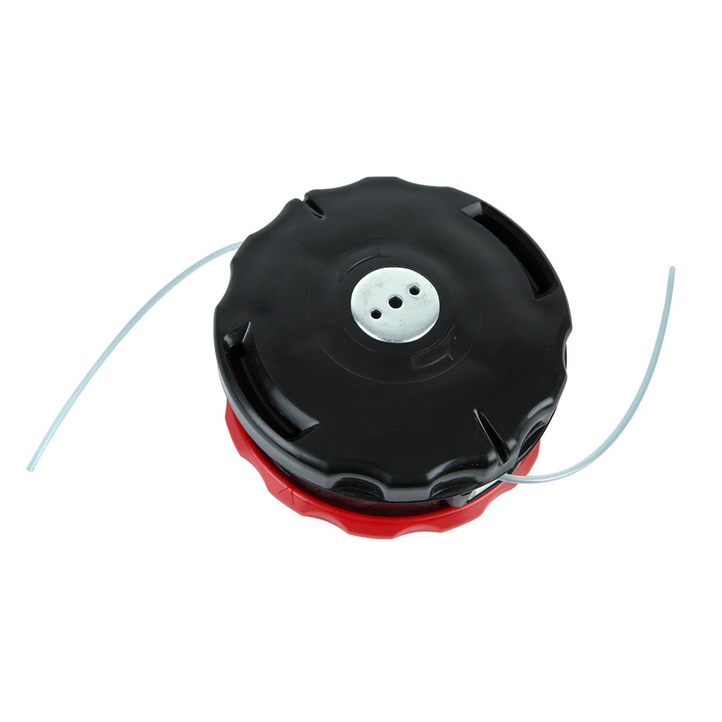 PROKUT 4in Easy Load Tap & Go Trimmer Head with 8mm x 1.25 RHF Arbor Fitted