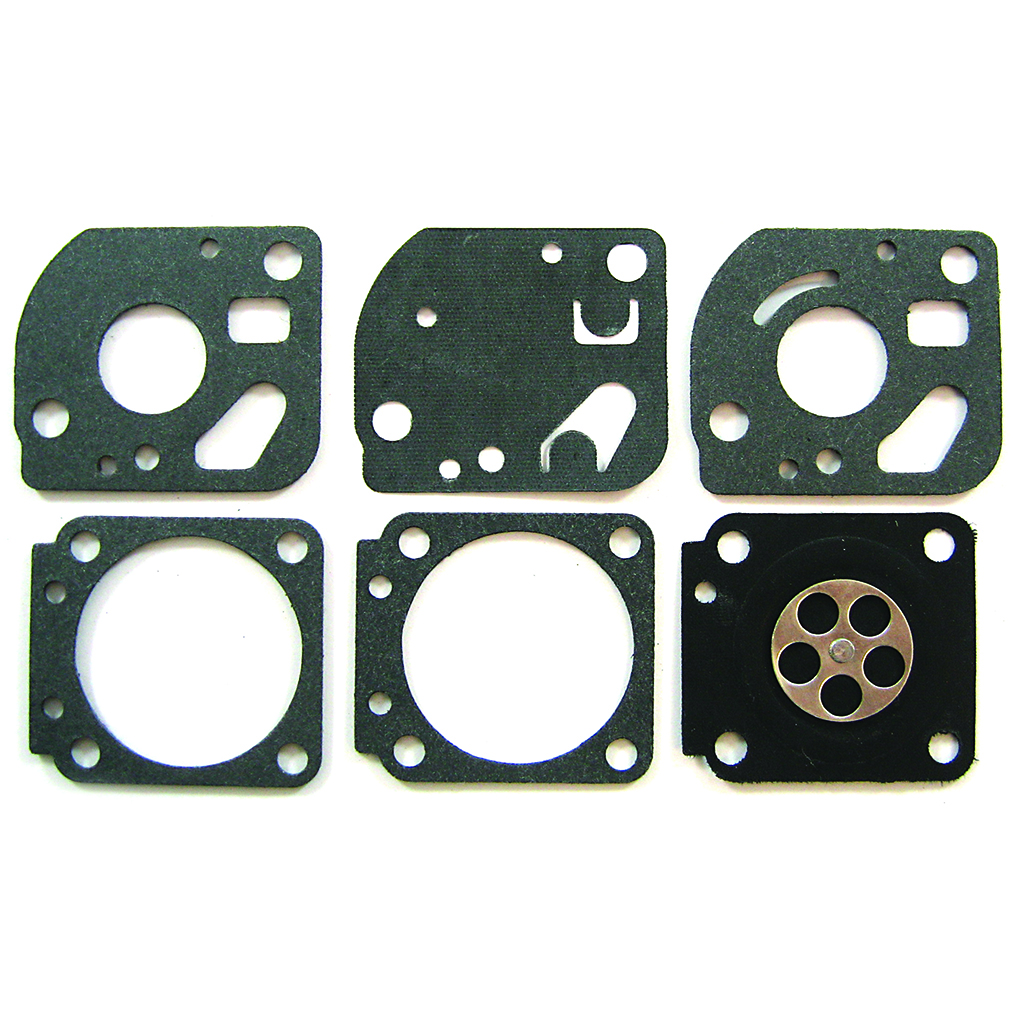 Zama GND-12 & GND-15 Diaphragm & Gasket Set Non-Genuine