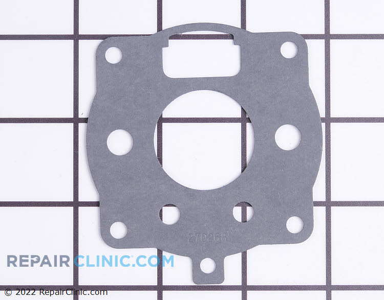 GASKET-CARB BODY