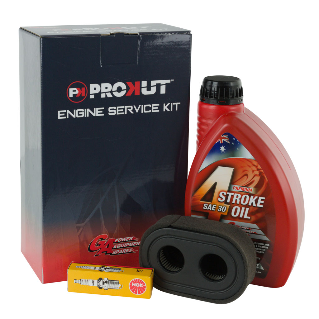 Briggs & Stratton 500E Series, 550EX Series, 625EX Series, 675EXi Series and 725EXi Series Engine Service Kit – For Models Fitted With A Cartridge Type Air Filter Non-Genuine