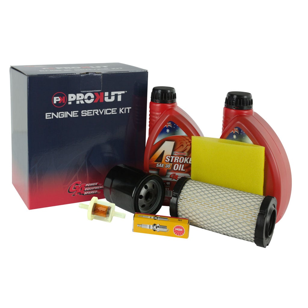 Briggs & Stratton Professional Series 17.5 hp – 19 hp Engine Service Kit – For Models Fitted With A Cartridge Type Air Filter Non-Genuine