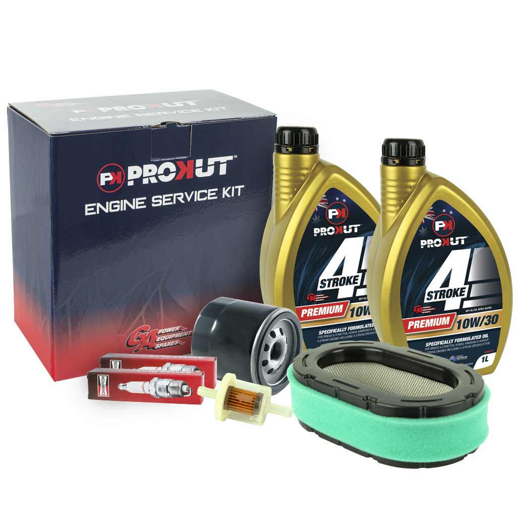 Kohler KT600 to KT745 Engine Service Kit Containing The 2″ Low Profile Air Filter & Pre-Filter Option Non-Genuine