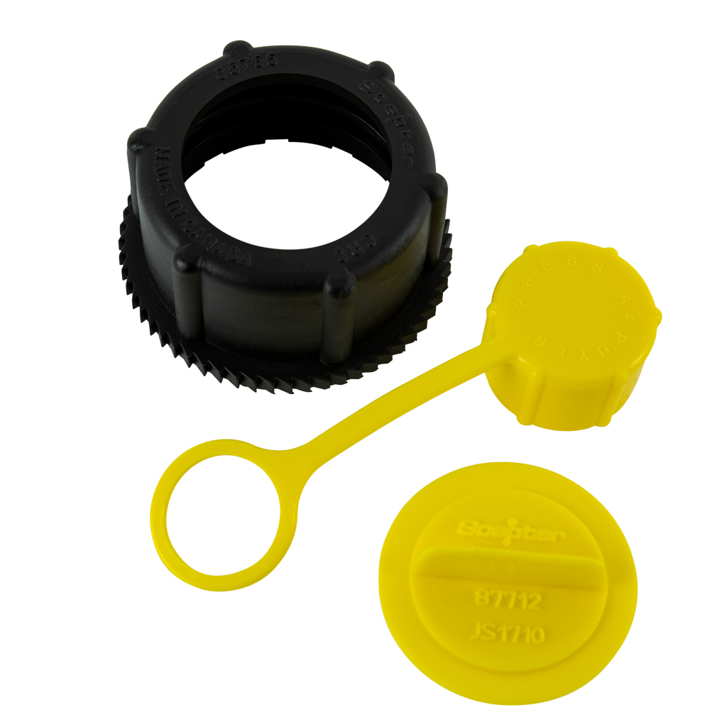 Scepter Multi Pack Cap Kit – Retail Display Pack