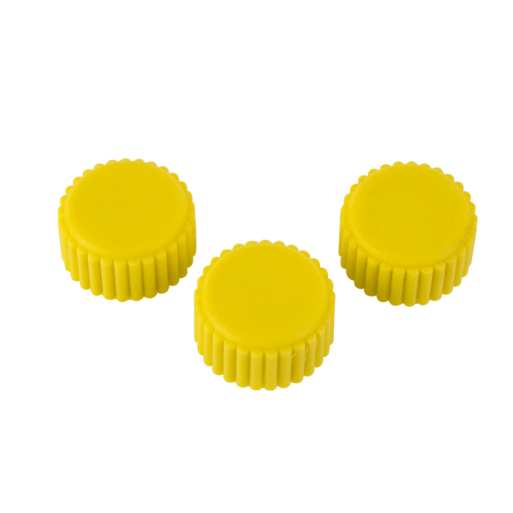 SureCan Replacement Spout Cap – 3-Pack