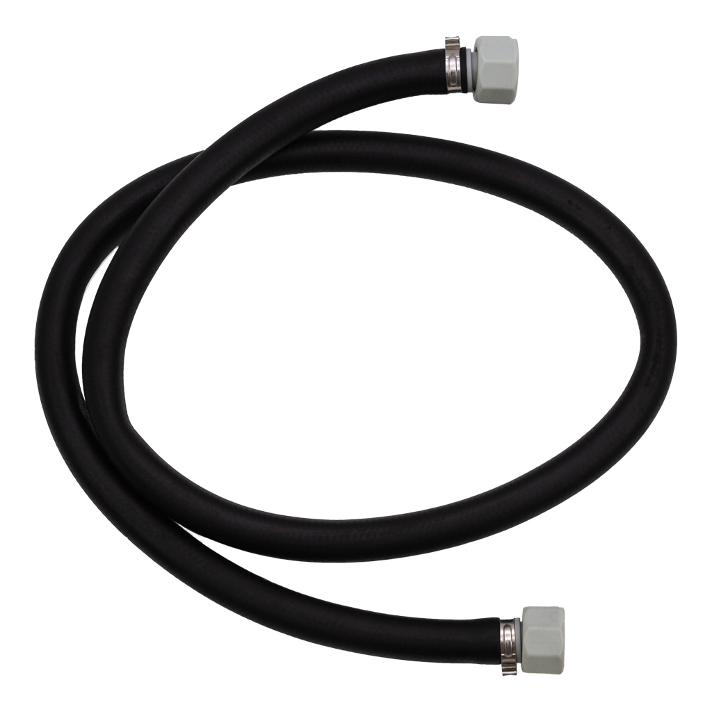 Rubber Discharge Hose Suits PROKUT FUE8746 Battery Powered Liquid Transfer Pump