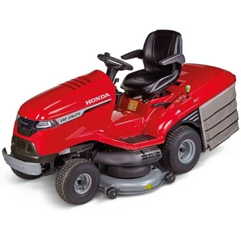 Honda HF2625 Ride-On Mower - Image 2