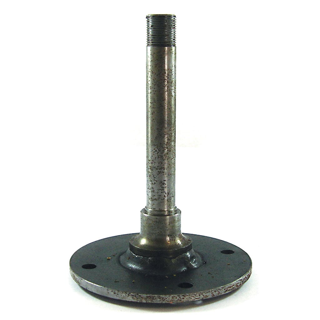 Cox Cutter Head Shaft and Flange Non-Genuine