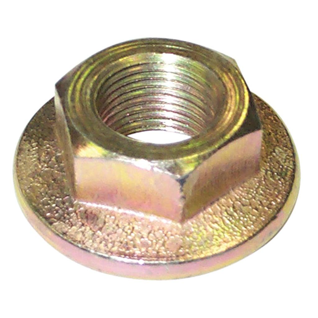 MTD Flanged Spindle Shaft Nut Non-Genuine