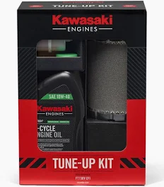 Kawasaki Premium Quality *FT730V EFI Engine Service Kit With 10W-40 K-Tech Engine Oil Genuine Kawasaki Premium Quality *FT730V EFI Engine Service Kit With 10W-40 K-Tech Engine Oil Genuine