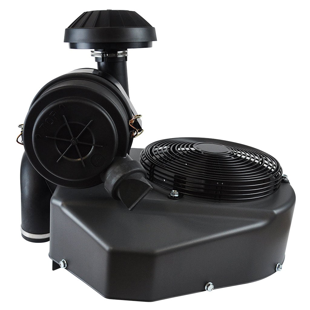 Kawasaki Heavy Duty Air Filter Conversion Kit Genuine Everything required to convert the standard duty air filter assembly to a heavy duty air filter system in one