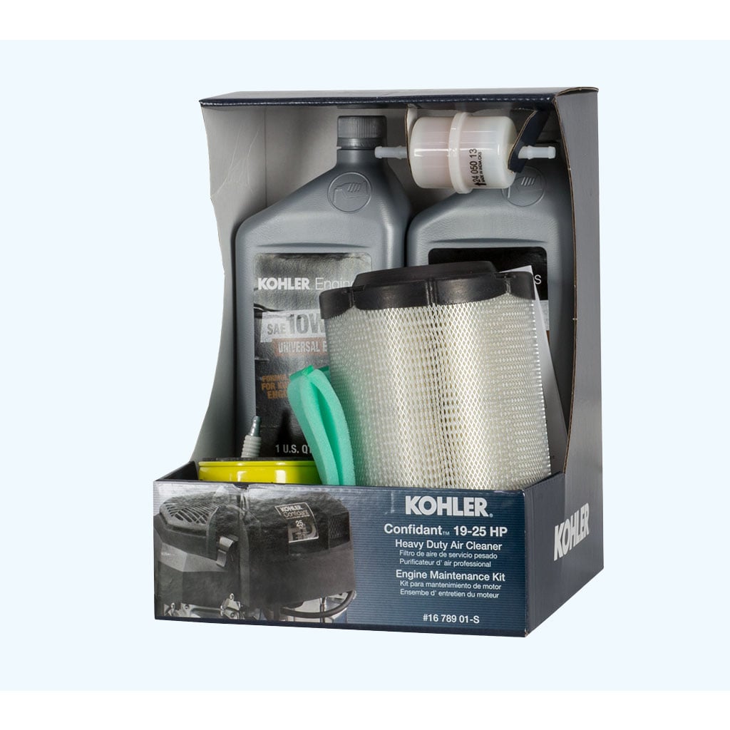 Kohler Engine Service Kit Replaces Genuine