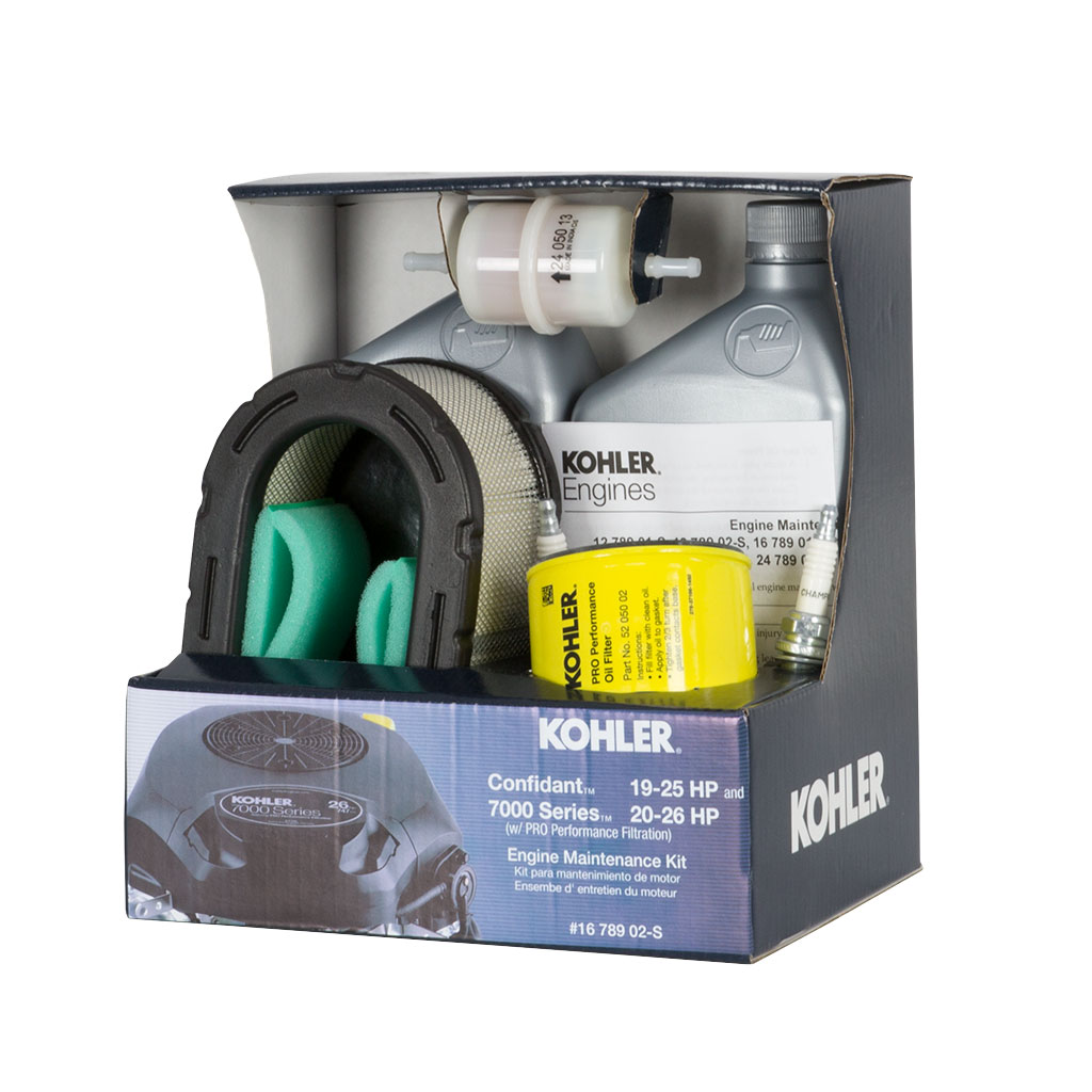 Kohler Engine Service Kit Replaces Genuine