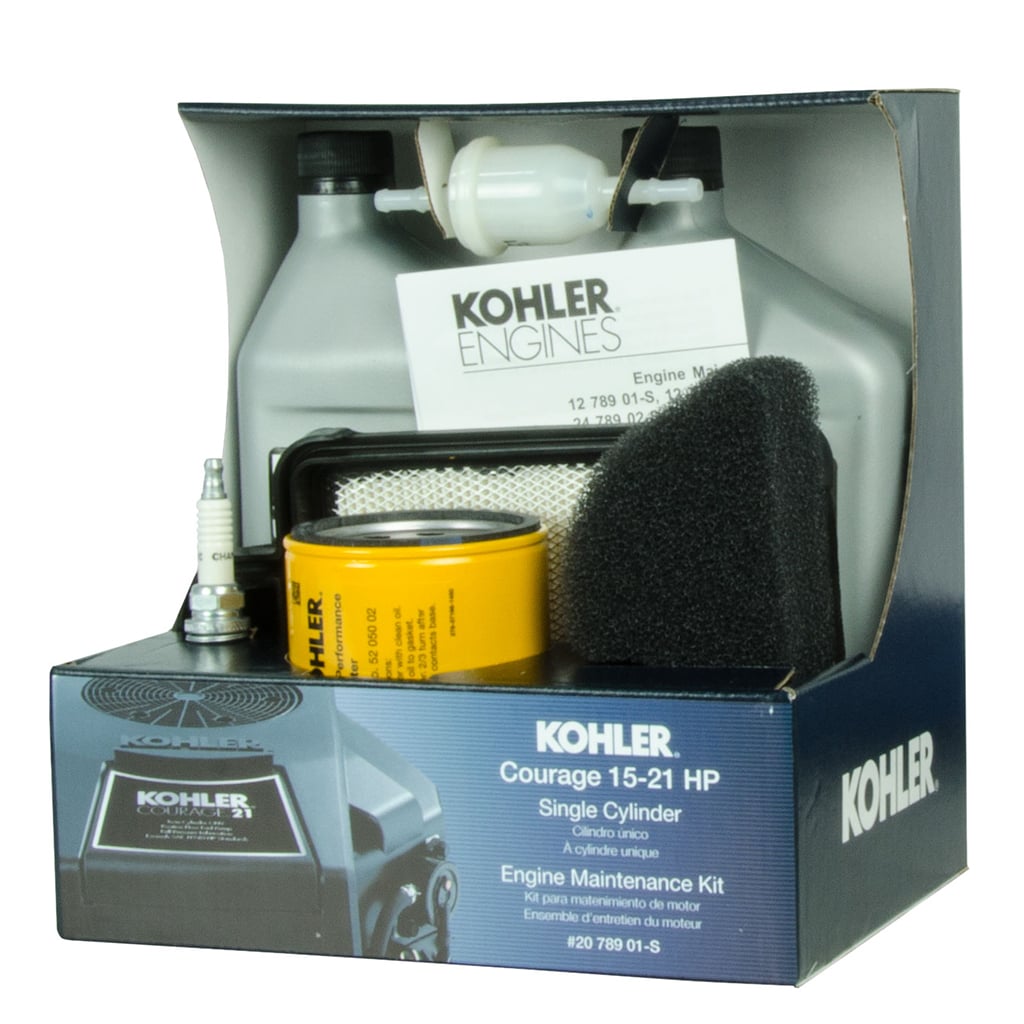Kohler Engine Service Kit Replaces Genuine