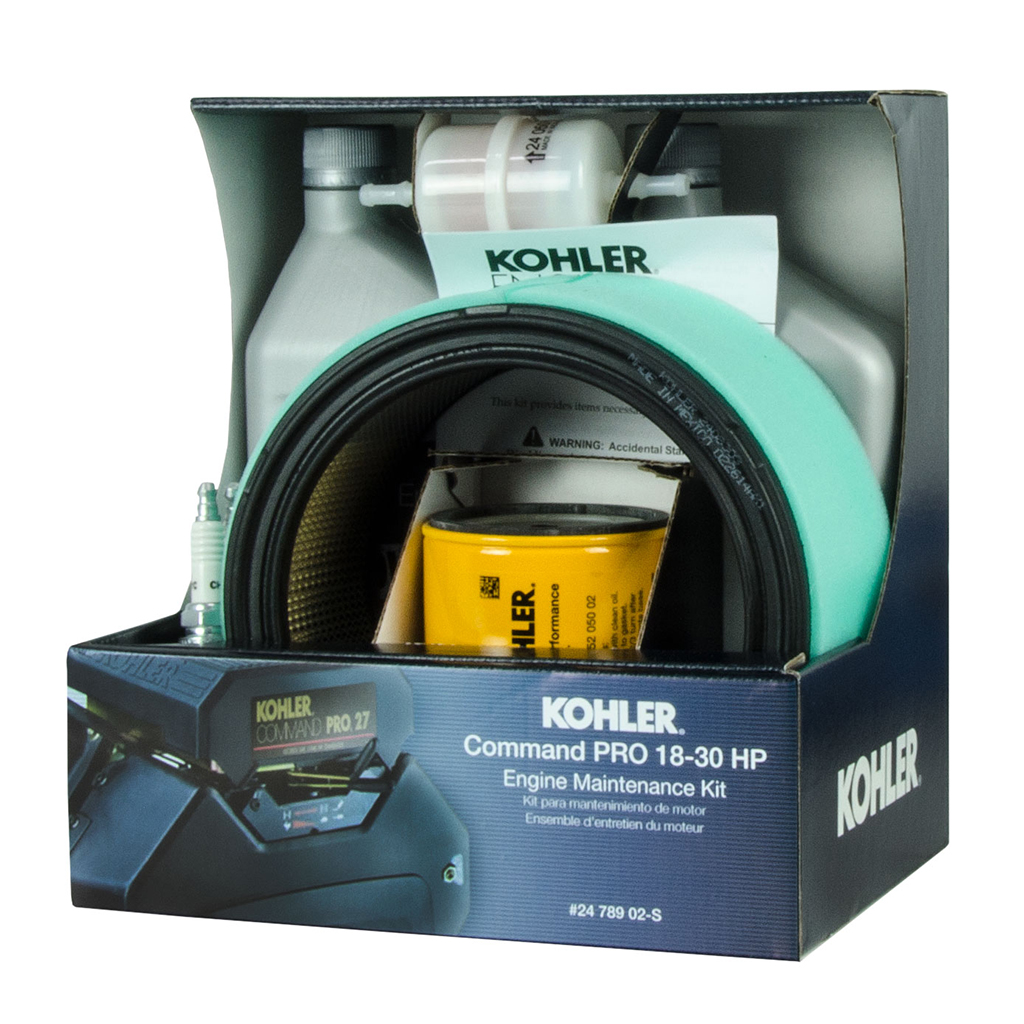 Kohler Engine Service Kit Replaces Genuine