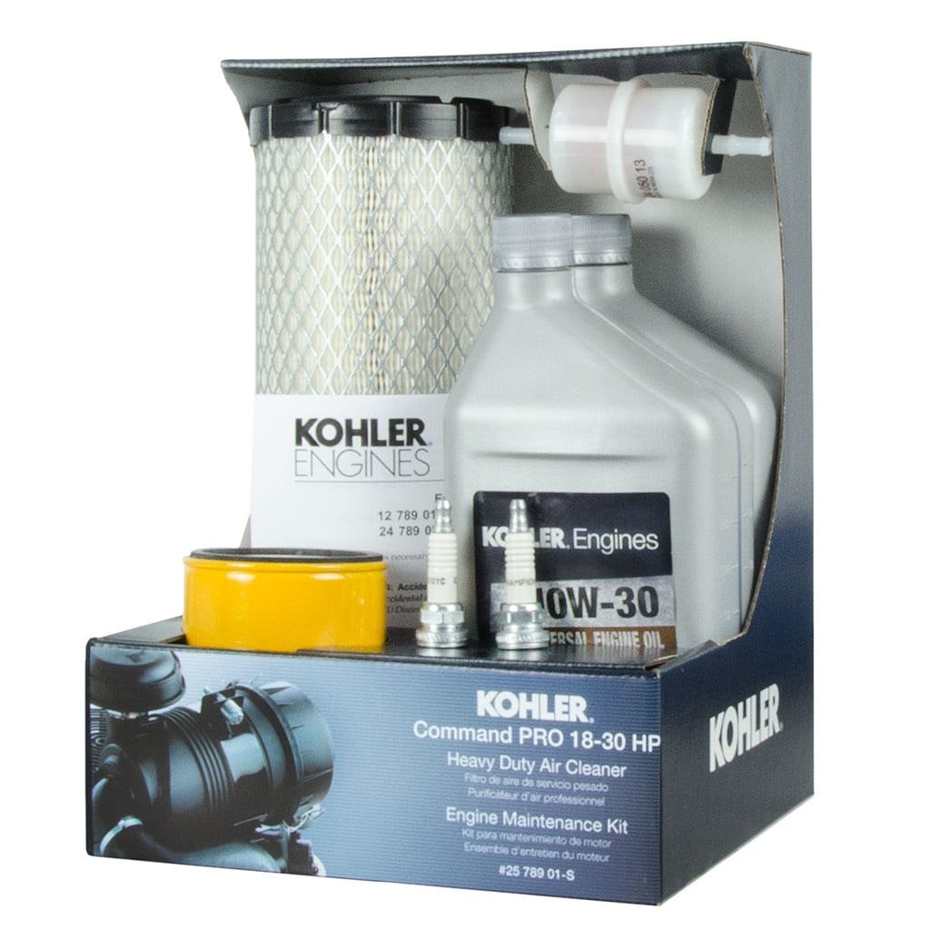 Kohler Engine Service Kit Replaces Genuine
