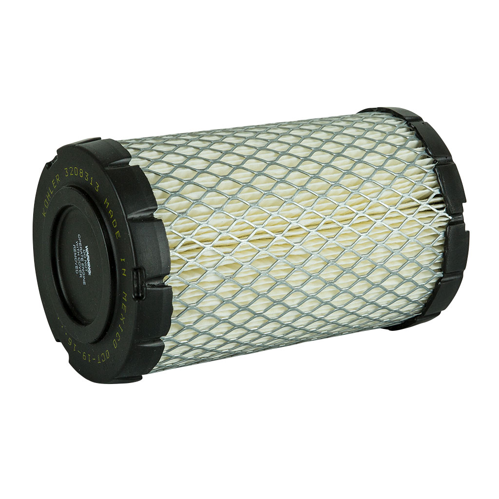 Kohler Cylinder Type Cartridge Air Filter Replaces Genuine