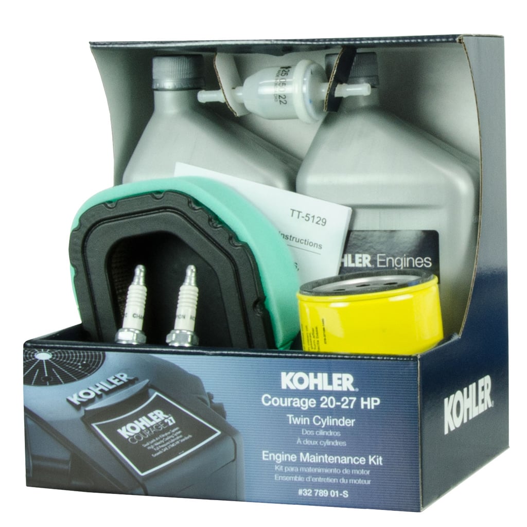 Kohler Engine Service Kit Replaces Genuine