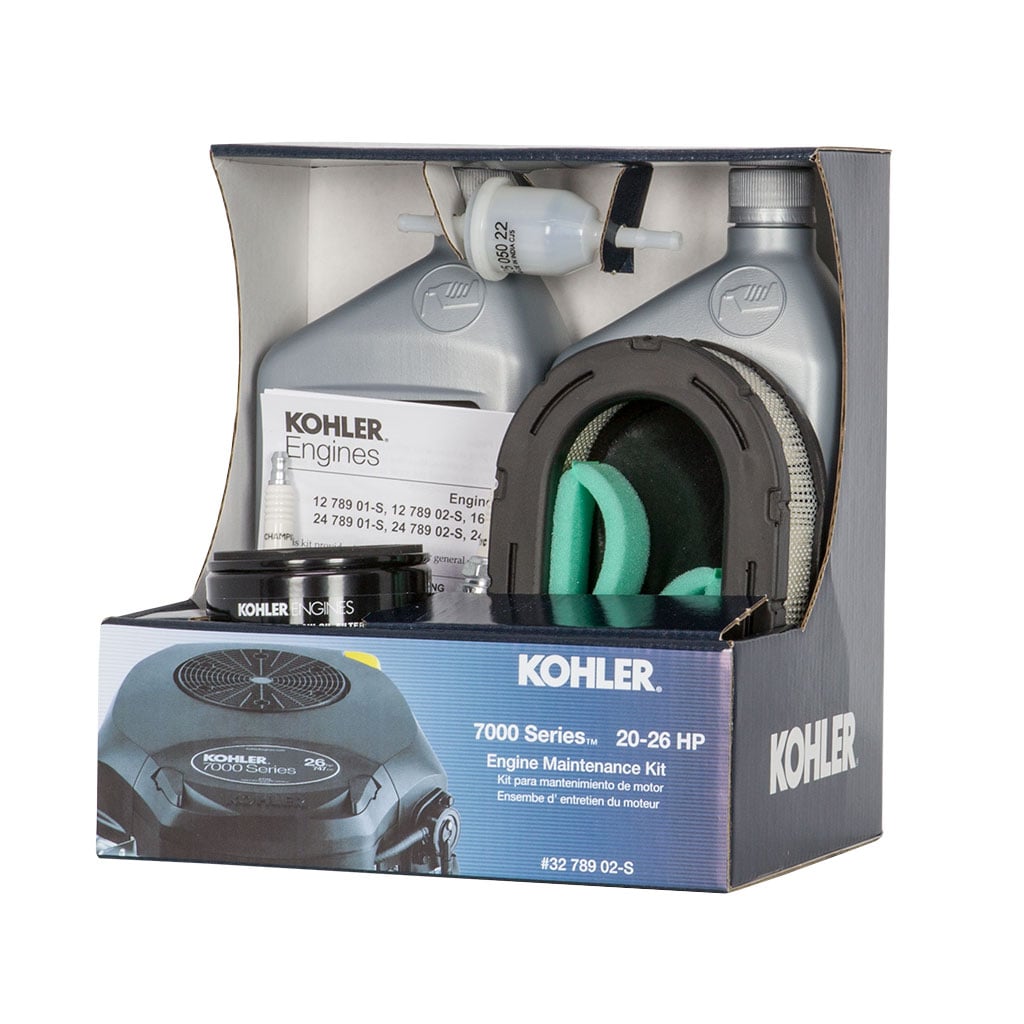 Kohler Engine Service Kit Replaces Genuine