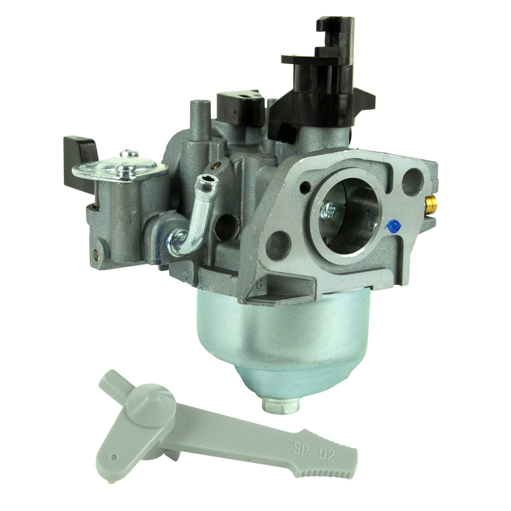 Loncin G200F(D) / LC165F(D) / LC168F(D)-I Carburettor Assembly – Includes Choke Arm Genuine