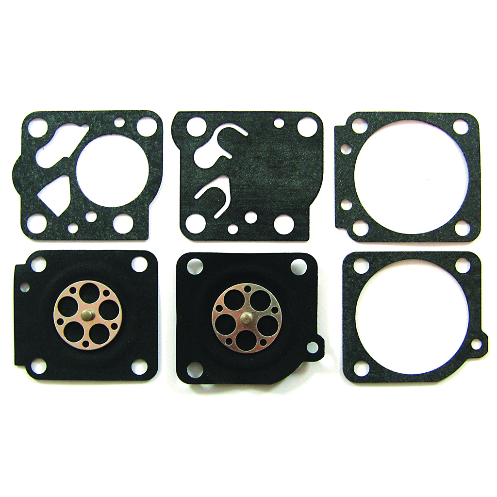 Zama GND-1 Diaphragm & Gasket Set Genuine