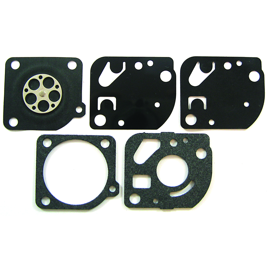 Zama GND-17 Diaphragm & Gasket Set Genuine