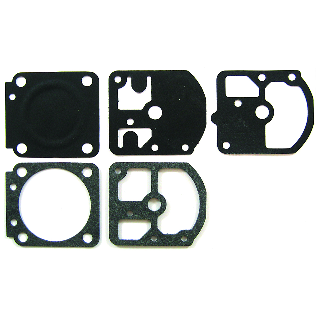 Zama GND-3 Diaphragm & Gasket Set Genuine