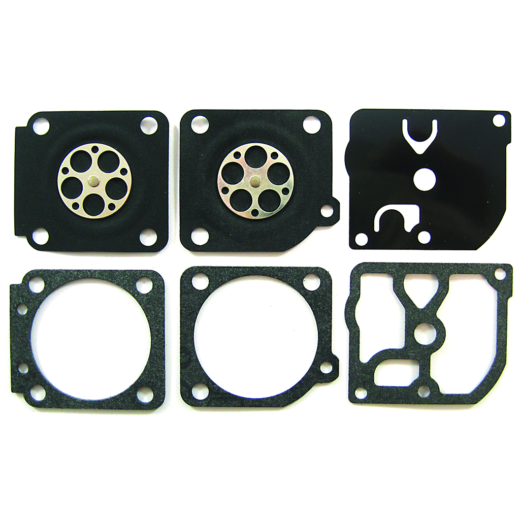 Zama GND-33 Diaphragm & Gasket Set Genuine