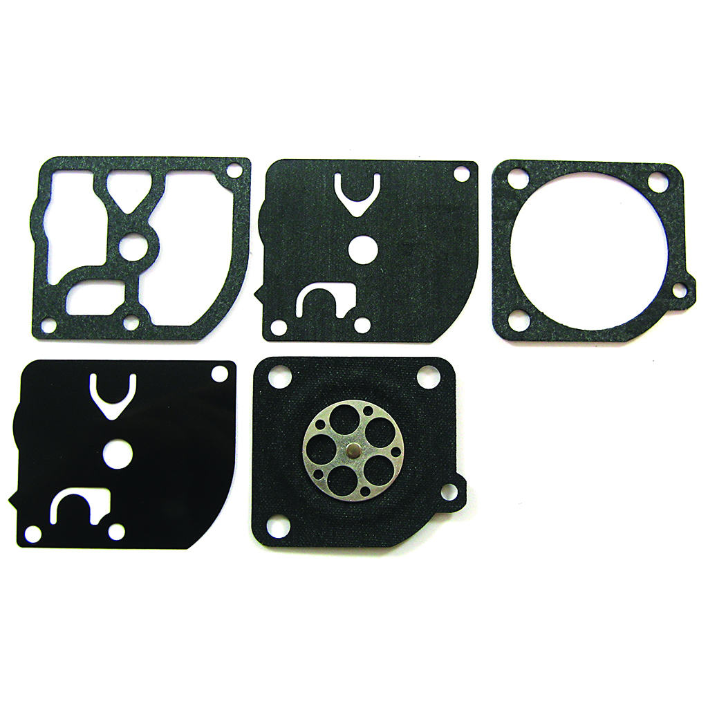 Zama GND-35 Diaphragm & Gasket Set Genuine