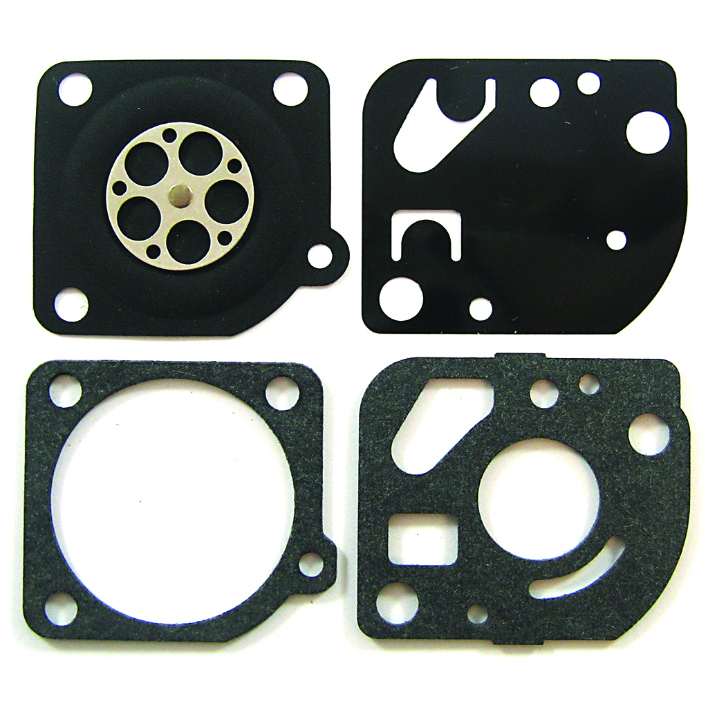 Zama GND-41 Diaphragm & Gasket Set Genuine