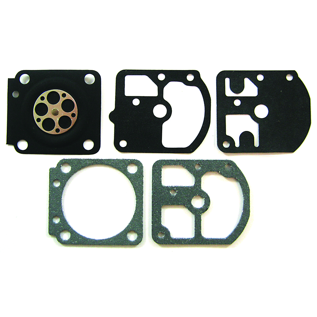 Zama GND-5 Diaphragm & Gasket Set Genuine