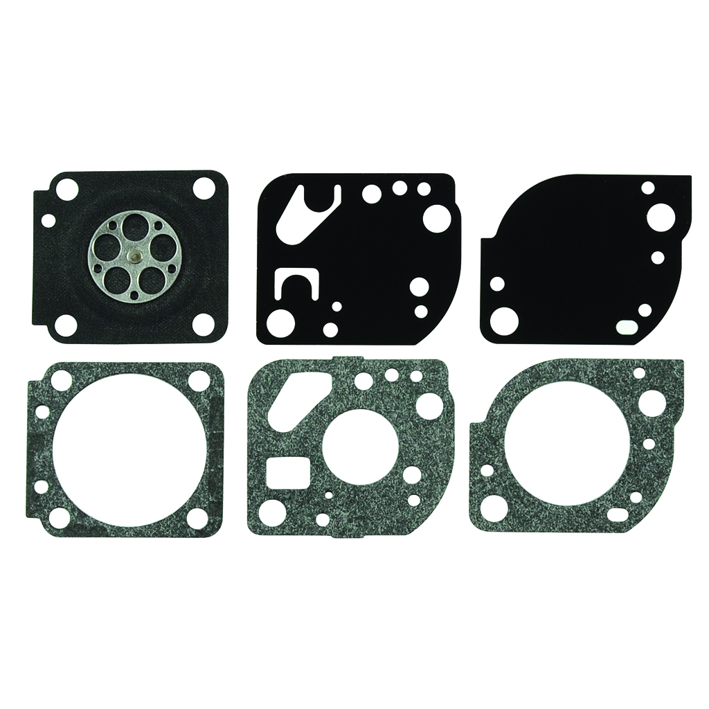 Zama GND-64 Diaphragm & Gasket Set Genuine