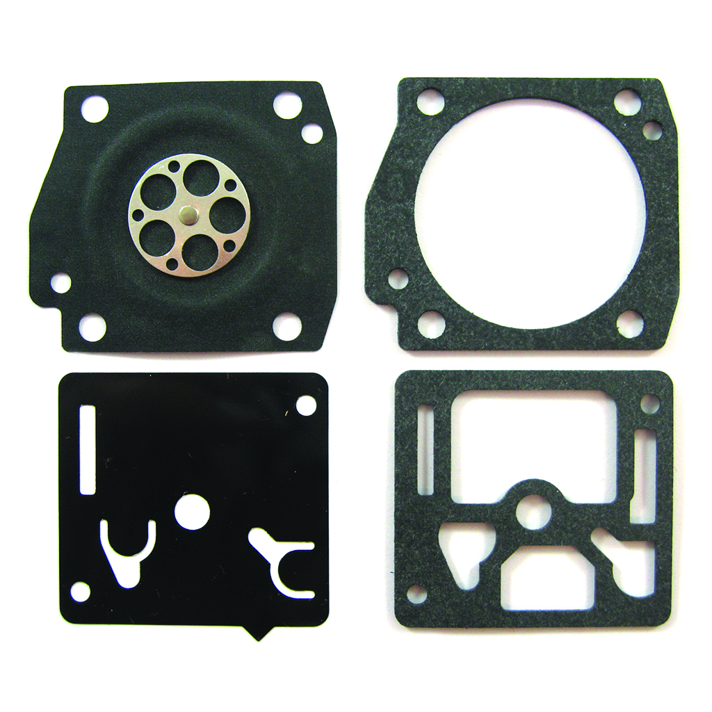 Zama GND-65 Diaphragm & Gasket Set Genuine
