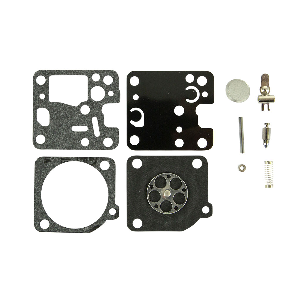 Zama RB-107 Carburettor Rebuild Kit Genuine