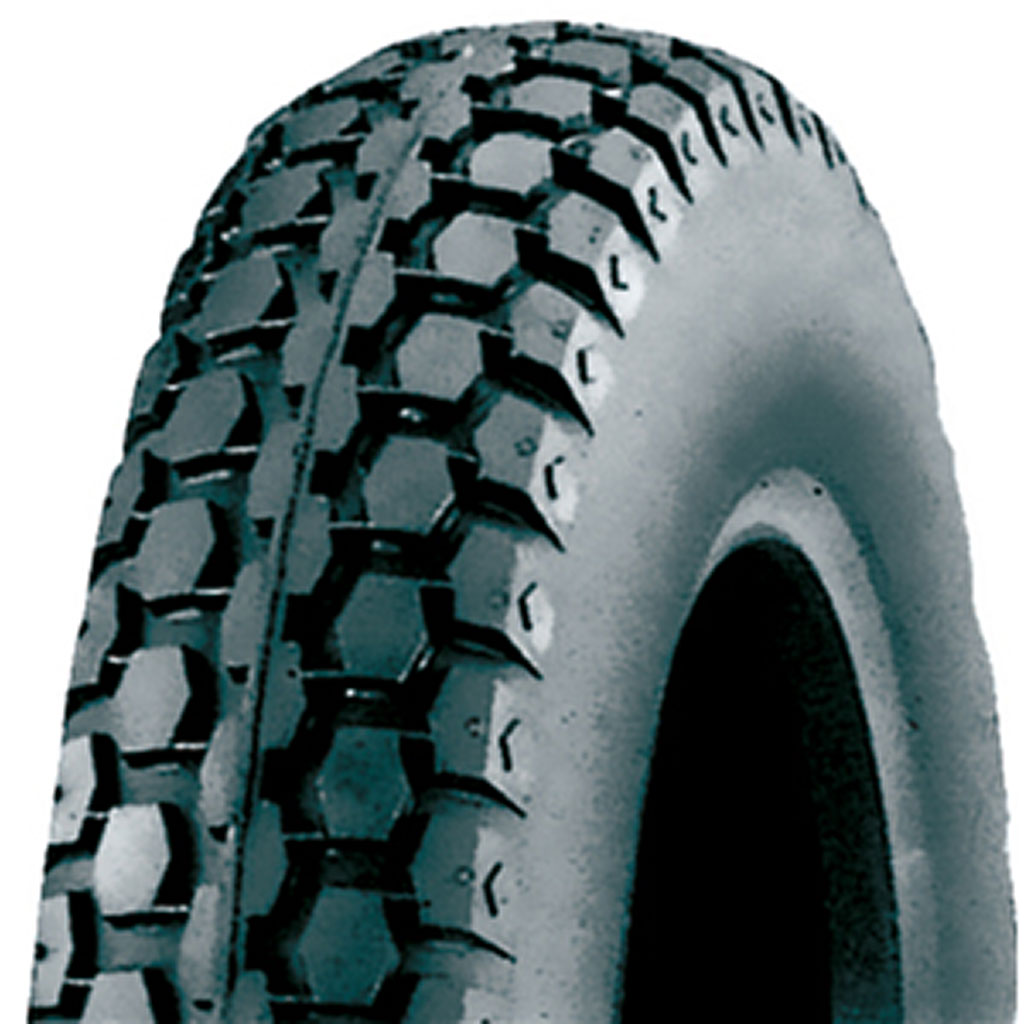 Universal 250-6 Industrial Pattern / Tube Type Tyre