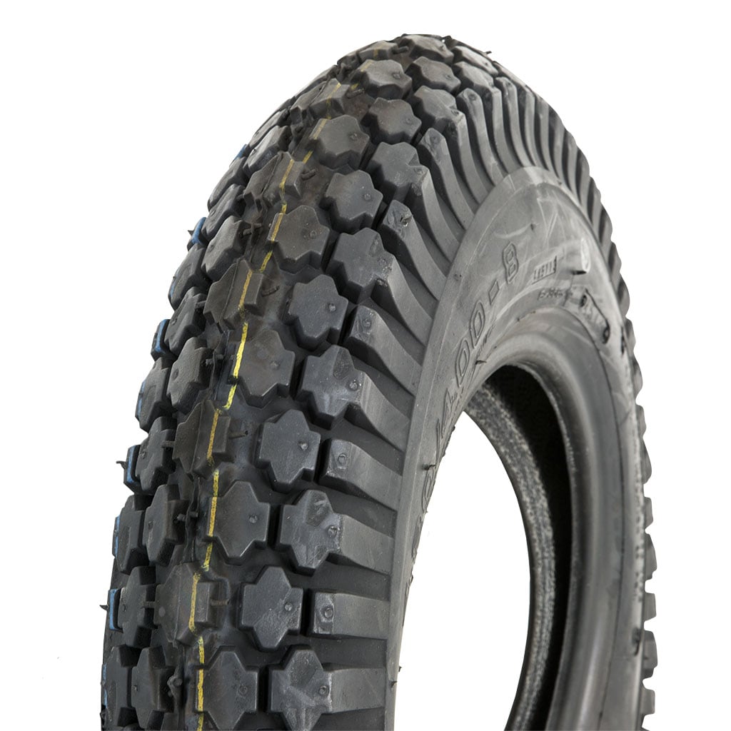 Universal 480/400-8 Diamond Pattern / Tube Type Tyre