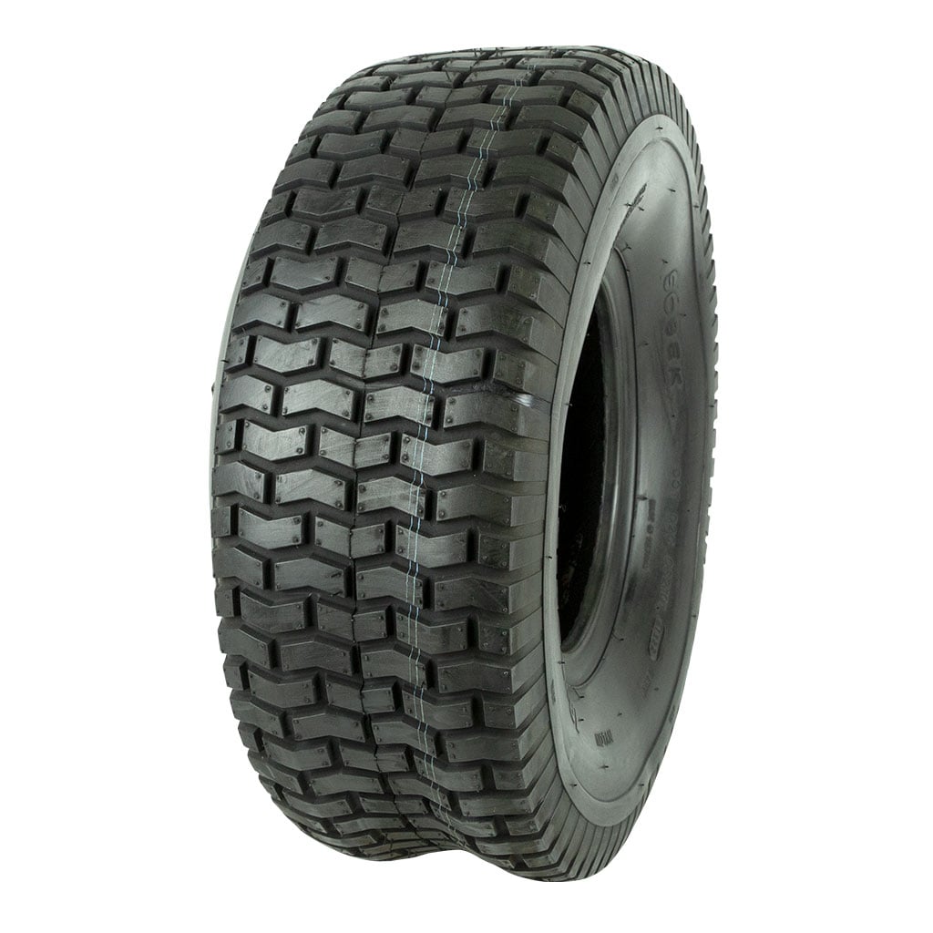 Universal 16×6.50-8 Block Pattern / Tubeless Type Tyre
