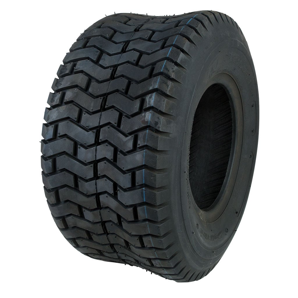 Universal 18×8.50-8 Block Turf Pattern Tubeless Type Tyre