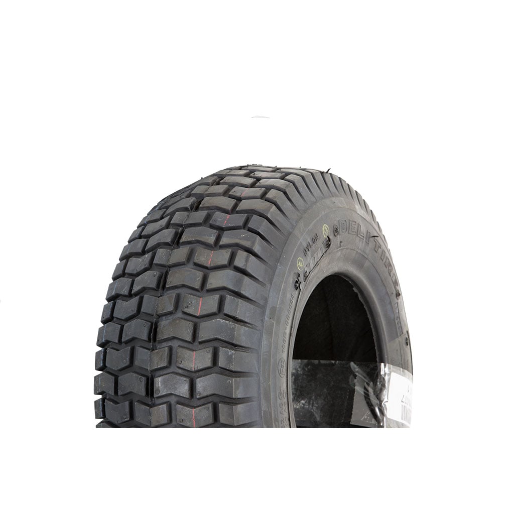 Universal 13×5.00-6 Block Pattern / Tubeless Type Tyre