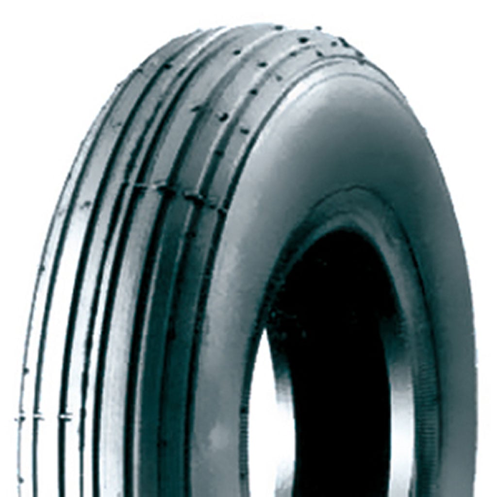 Universal 11×4.00-5 Rib Pattern / Tubeless Type Tyre
