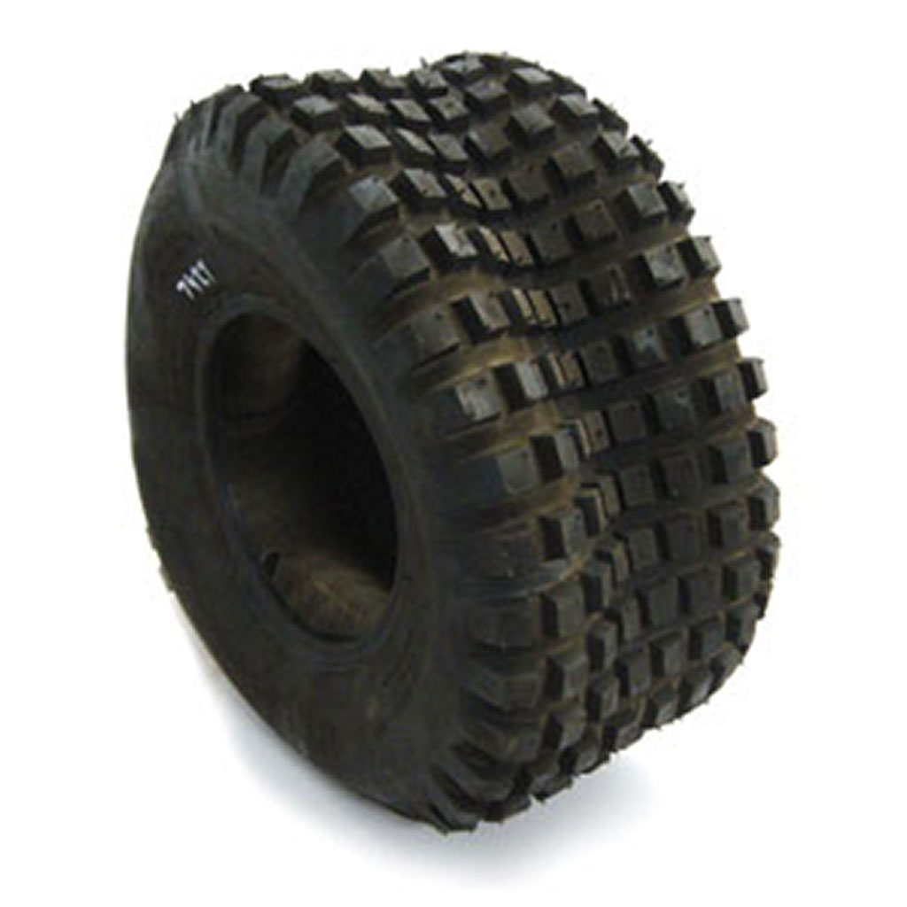 Universal 18×9.50-8 Block Knobby / Tubeless Type Tyre Universal 18×9.50-8 Block Knobby / Tubeless Type Tyre