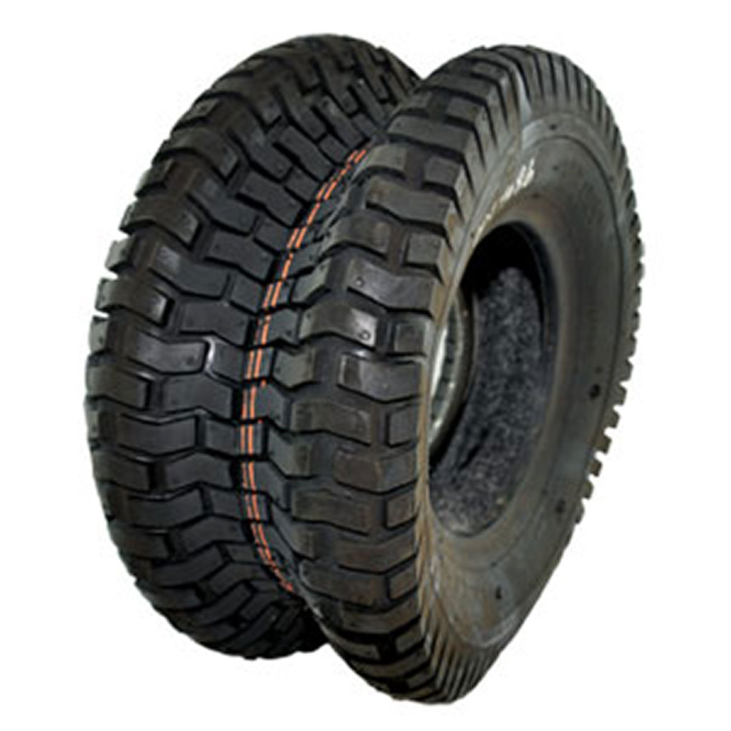 Universal 13×6.50-6 Block Turf Pattern / Tubeless Type Tyre