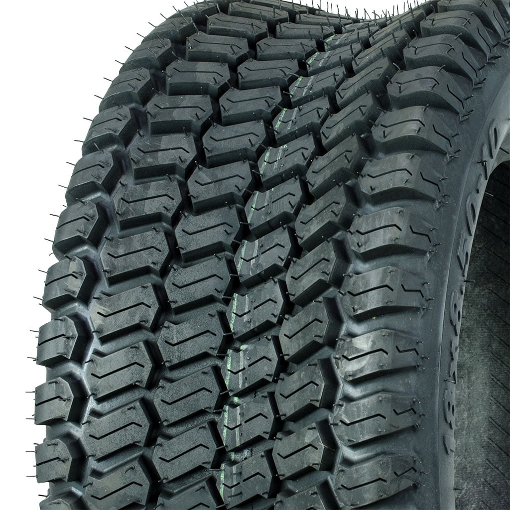 Universal 18×8.50-10 Premium Turf Pattern / Tubeless Type Tyre Universal 18×8.50-10 Premium Turf Pattern / Tubeless Type Tyre