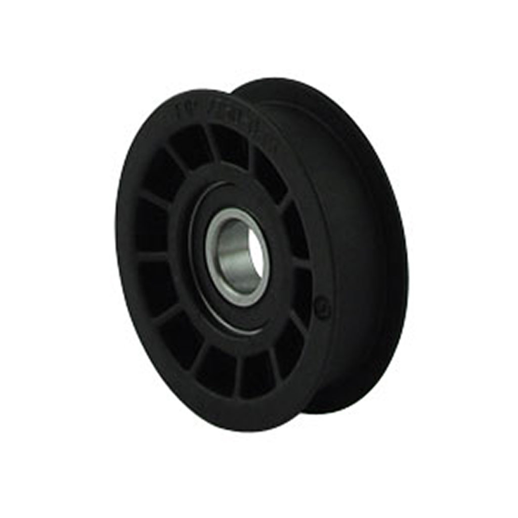 Universal Nylon Flat Idler Pulley Non- Genuine