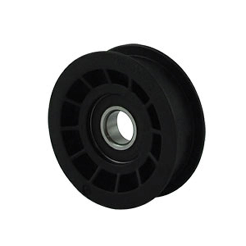 Universal Nylon Flat Idler Pulley Non- Genuine