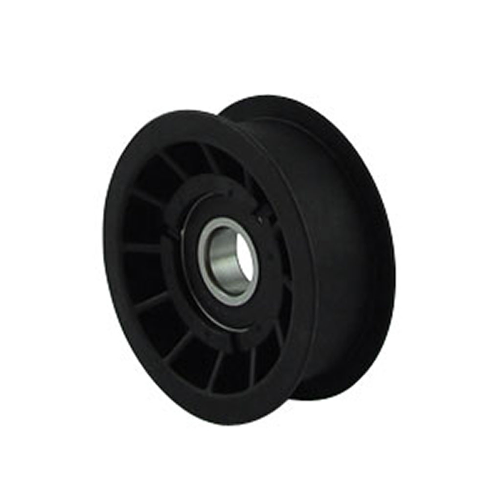 Universal Nylon Flat Idler Pulley Non- Genuine