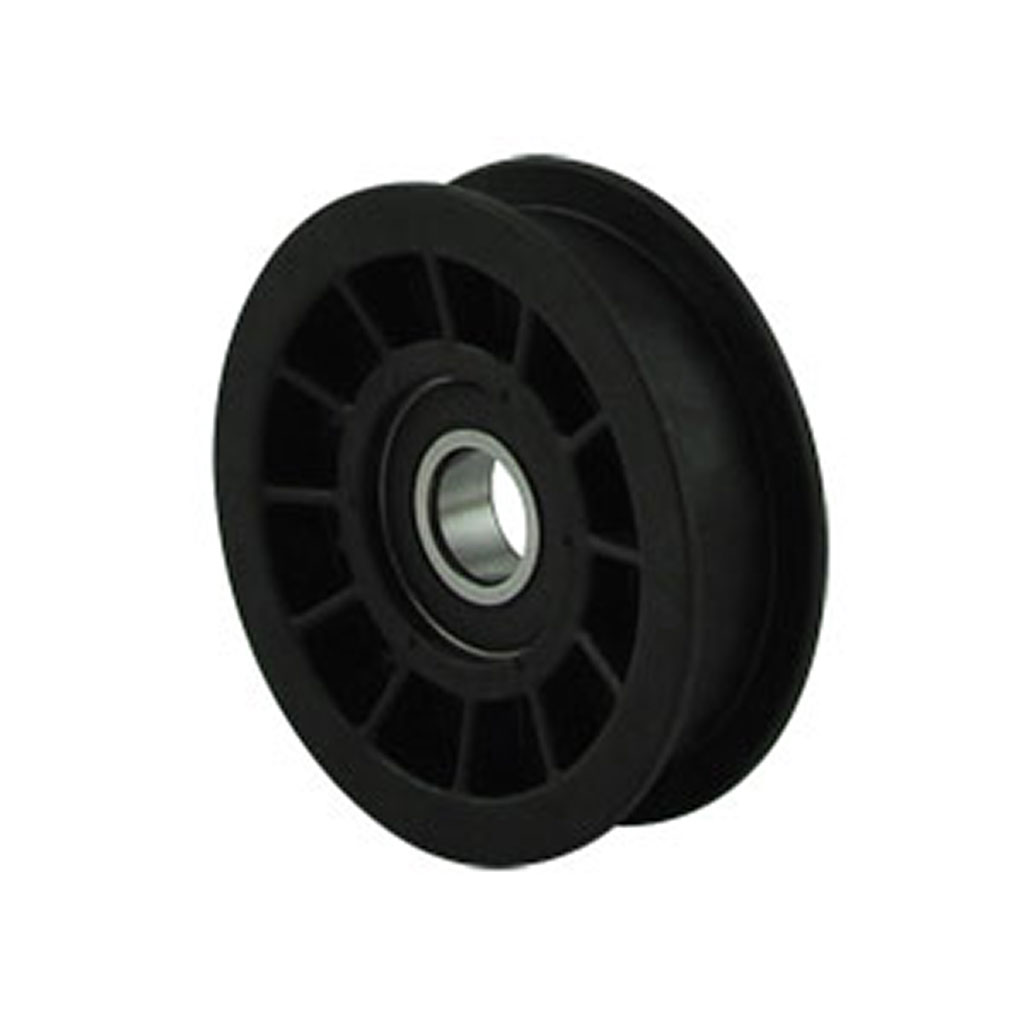 Cub Cadet Transmission Nylon Flat Idler Pulley Non-Genuine 1 required per unit.