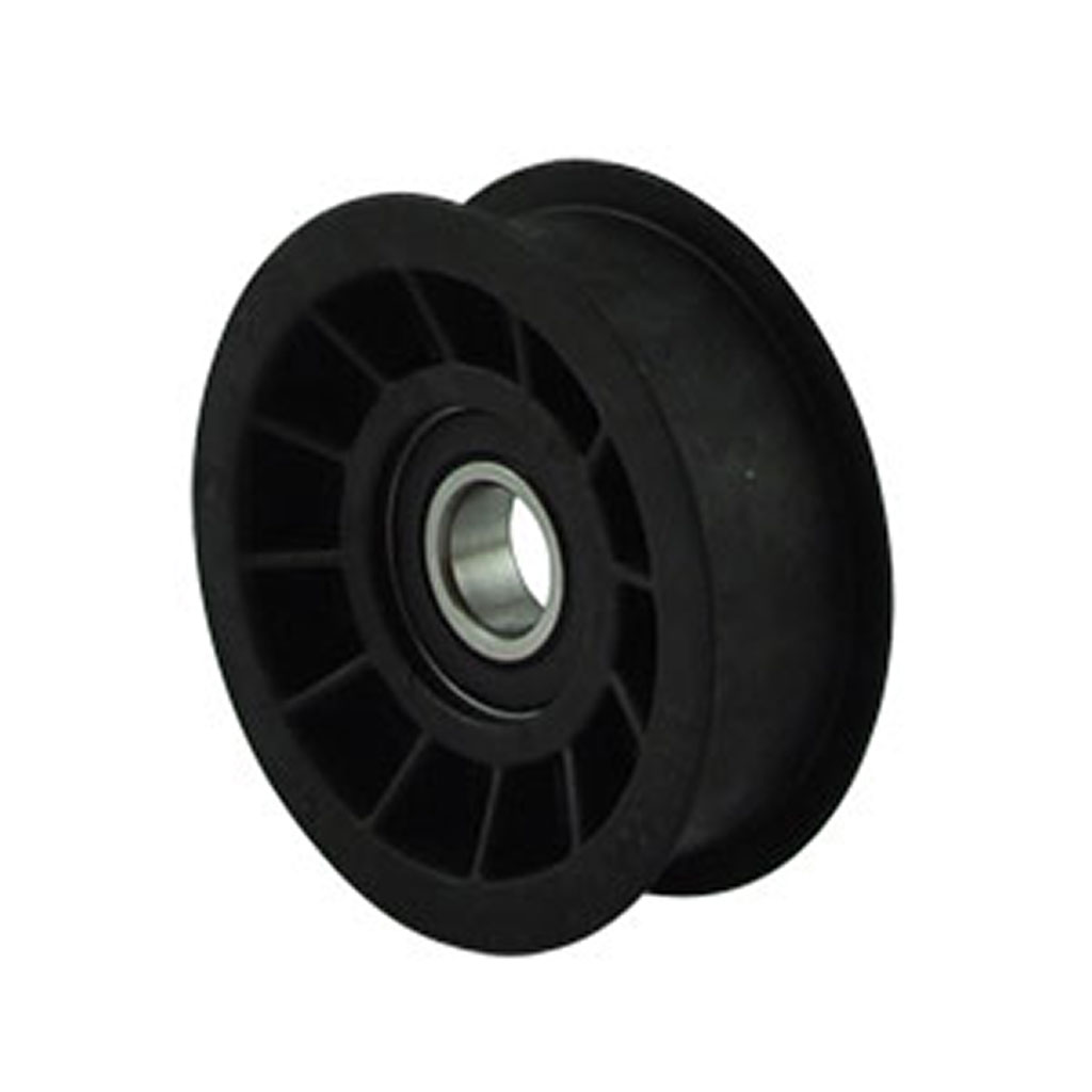 Universal Nylon Flat Idler Pulley Non- Genuine