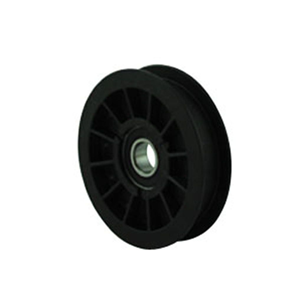 Universal Nylon Flat Idler Pulley Non- Genuine