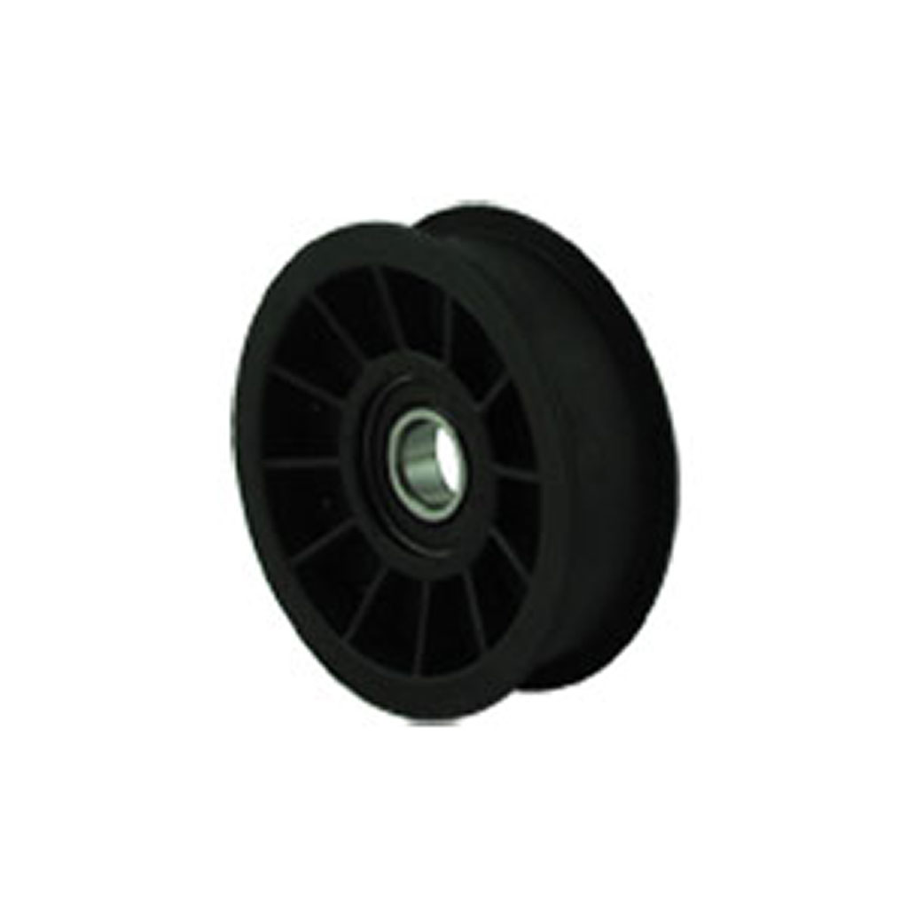 Universal Nylon Flat Idler Pulley Non- Genuine